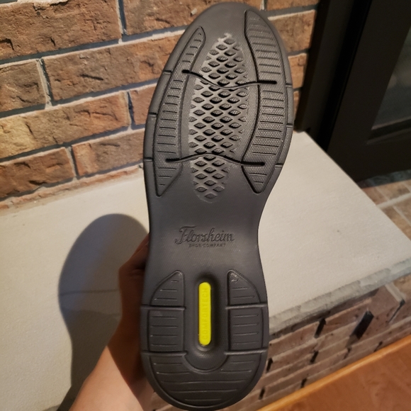 Florsheim Leather Chukka Boot Size 9 - Picture 7 of 9